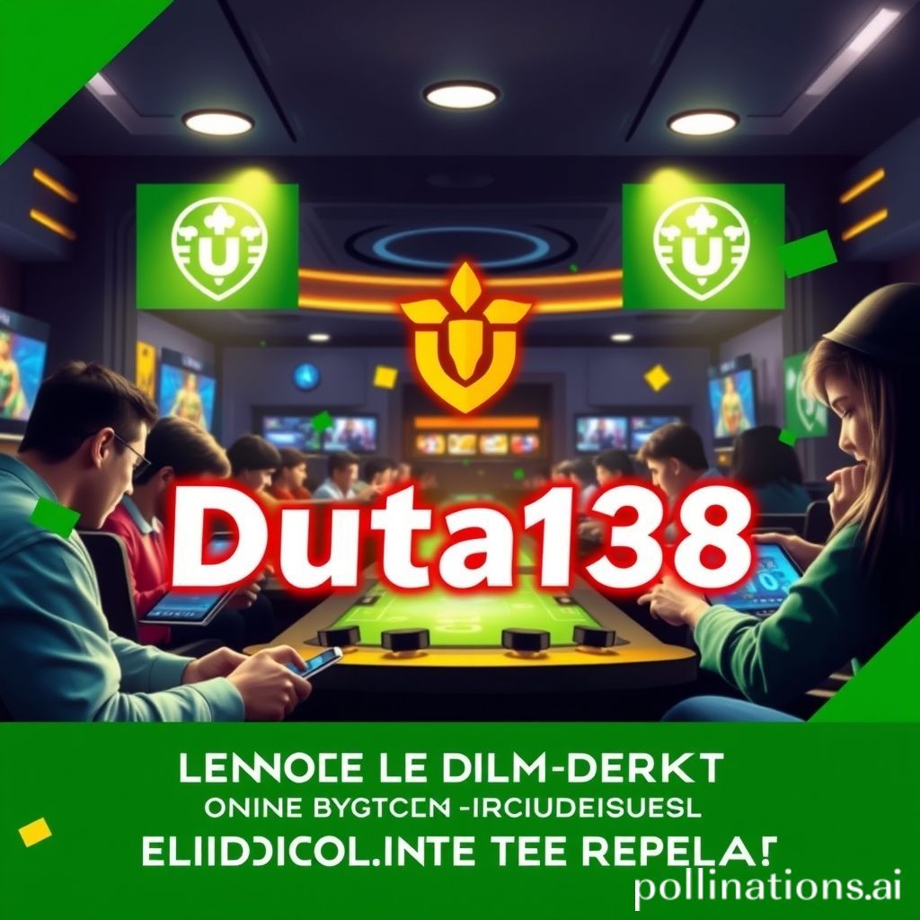  Mengenal Lebih Dekat Duta138: Platform Judi Online Terpercaya